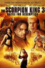 Watch The Scorpion King 3 Battle for Redemption Xmovies8