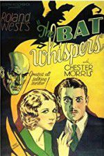 Watch The Bat Whispers Xmovies8