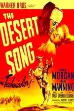 Watch The Desert Song Xmovies8