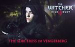 Watch The Witcher 3: The Sorceress of Vengerberg (Short 2014) Xmovies8