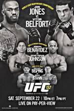 Watch UFC 152 Jones vs Belfort Xmovies8