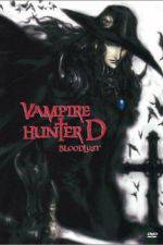 Watch Vampire Hunter D Bloodlust Xmovies8