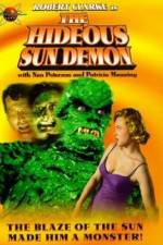 Watch The Hideous Sun Demon Xmovies8