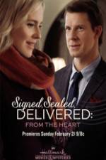 Watch Signed, Sealed, Delivered: From the Heart Xmovies8
