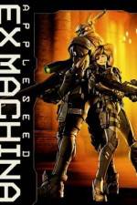 Watch Appleseed Saga : Ex Machina (Ekusu makina) Xmovies8