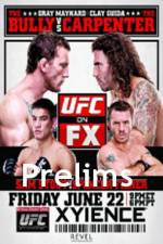 Watch UFC on FX 4 Facebook Preliminary Fights Xmovies8