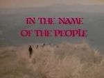 Watch In the Name of the People Xmovies8