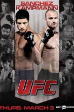 Watch UFC on Versus 3: Sanchez vs. Kampmann Xmovies8