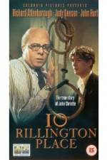 Watch 10 Rillington Place Xmovies8