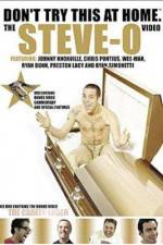 Watch Don't Try This at Home The Steve-O Video Xmovies8