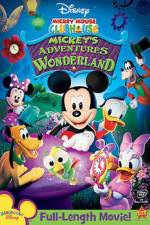 Watch Mickey's Adventures in Wonderland Xmovies8