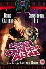 Watch Curse of the Crimson Altar Xmovies8