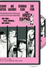 Watch The Night of the Iguana Xmovies8