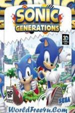 Watch Sonic Generations Xmovies8