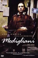 Watch Modigliani Xmovies8