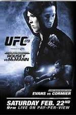 Watch UFC 170  Rousey vs. McMann Xmovies8