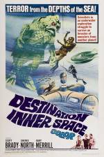 Watch Destination Inner Space Xmovies8