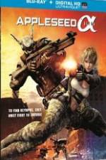 Watch Appleseed Alpha Xmovies8