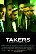Watch Takers Xmovies8
