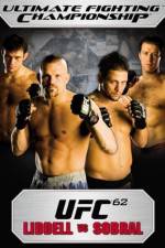 Watch UFC 62 Liddell vs Sobral Xmovies8