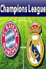 Watch Bayern Munich vs Real Madrid Xmovies8