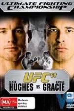Watch UFC 60 Hughes vs Gracie Xmovies8
