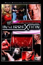 Watch WWE Insurrextion Xmovies8