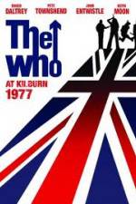 Watch The Who At Kilburn 1977 Xmovies8