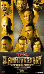 Watch TNA: Slammiversary IX (TV Special 2011) Xmovies8