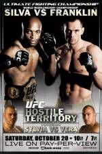 Watch UFC 77 Hostile Territory Xmovies8