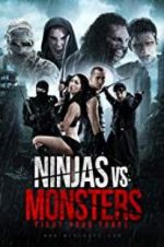 Watch Ninjas vs. Monsters Xmovies8