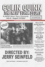 Watch Colin Quinn: The New York Story Xmovies8