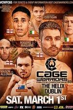 Watch Cage Warriors 65: Maguire vs. Rogers Xmovies8