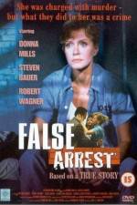 Watch False Arrest Xmovies8