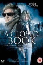 Watch A Closed Book Xmovies8