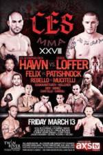 Watch CES MMA XXVIII Hawn vs Loffer Xmovies8