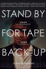 Watch Stand by for Tape Back-up Xmovies8