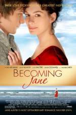 Watch Becoming Jane Xmovies8