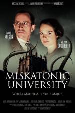 Watch Miskatonic University Xmovies8