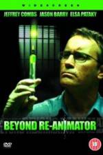 Watch Beyond Re-Animator Xmovies8