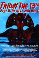 Watch Friday the 13th Part X: To Hell and Back Xmovies8