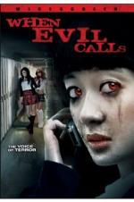 Watch When Evil Calls Xmovies8