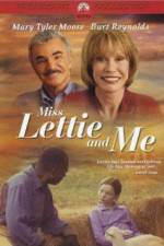 Watch Miss Lettie and Me Xmovies8