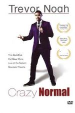 Watch Trevor Noah: Crazy Normal Xmovies8