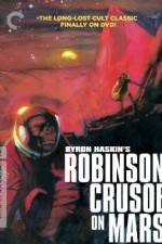 Watch Robinson Crusoe on Mars Xmovies8