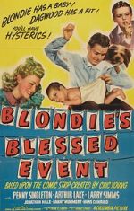 Watch Blondie\'s Blessed Event Xmovies8