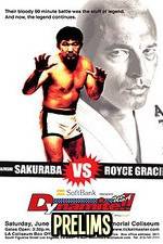 Watch EliteXC Dynamite USA Gracie v Sakuraba Prelims Xmovies8