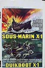 Watch Submarine X-1 Xmovies8