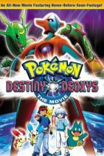 Watch Pokemon: Destiny Deoxys Xmovies8