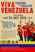 Watch Viva Venezuela Fighting for Socialism Xmovies8